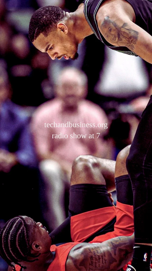 WAMH Radio Episode 3 - Radio Show at 7