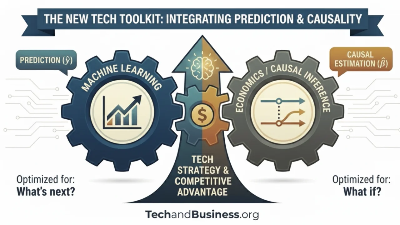 The Rise of Causal ML: Big Tech's Monopolistic Moat